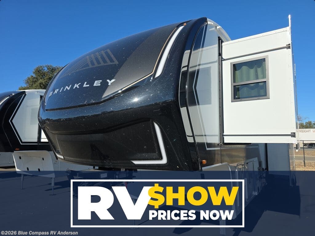 Email now about this 2026 Brinkley RV Model Z 3515! New 2026 Brinkley RV Model Z 3515 available in Anderson, California