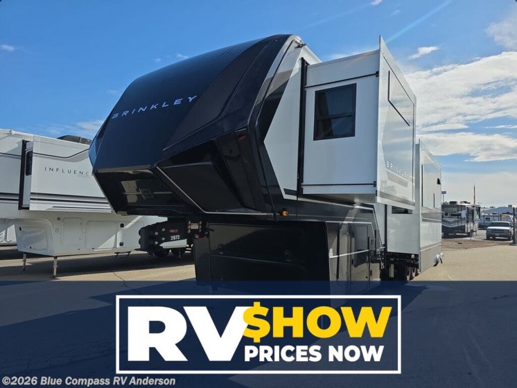 Email now about this 2026 Brinkley RV Model G 3970! New 2026 Brinkley RV Model G 3970 available in Anderson, California