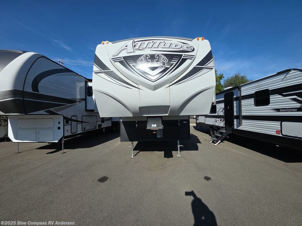 Used 2019 Eclipse Attitude Wide Lite 32SAG available in Anderson, California