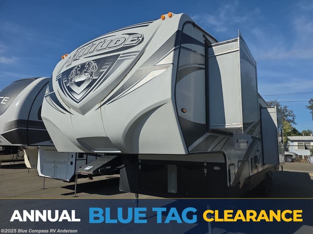 Email now about this 2019 Eclipse Attitude Wide Lite 32SAG! Used 2019 Eclipse Attitude Wide Lite 32SAG available in Anderson, California