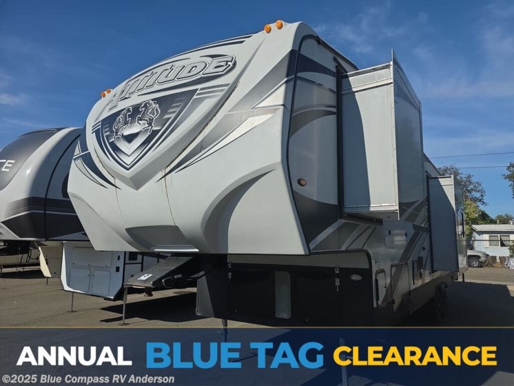Email now about this 2019 Eclipse Attitude Wide Lite 32SAG! Used 2019 Eclipse Attitude Wide Lite 32SAG available in Anderson, California