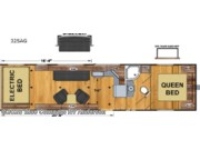 Call now about this 2019 Eclipse Attitude Wide Lite 32SAG! 2019 Eclipse Attitude Wide Lite 32SAG - Used Toy Hauler For Sale by Blue Compass RV Anderson in Anderson, California features Slideout