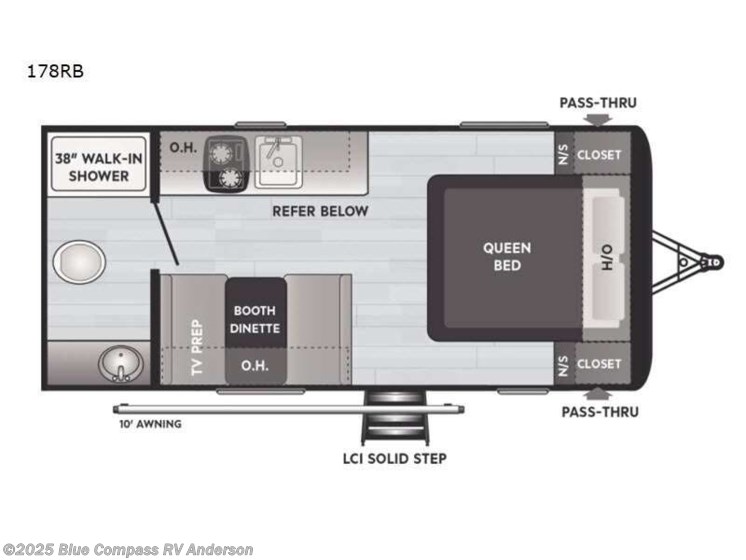 Email now about this 2021 Keystone Hideout Single Axle 178RB! Used 2021 Keystone Hideout Single Axle 178RB available in Anderson, California