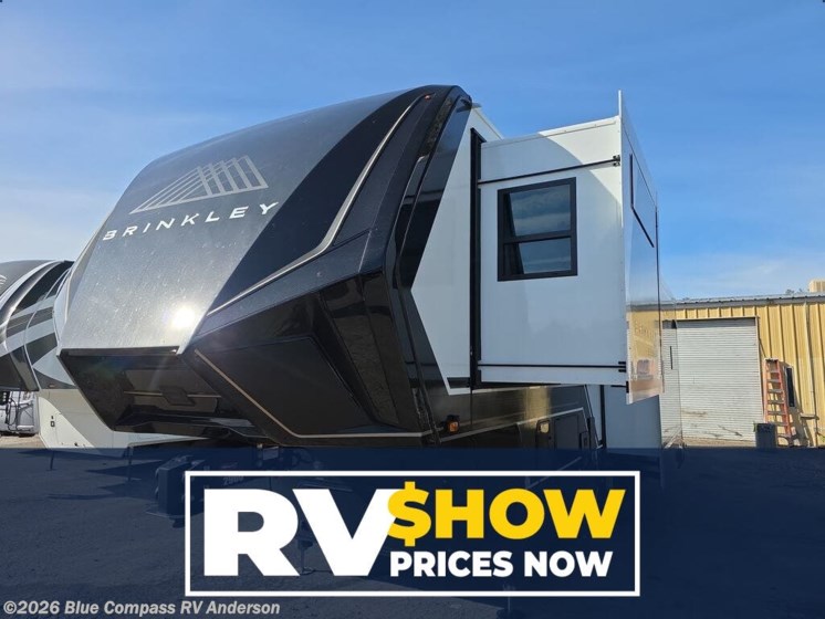 Email now about this 2026 Brinkley RV Model G 3950! New 2026 Brinkley RV Model G 3950 available in Anderson, California