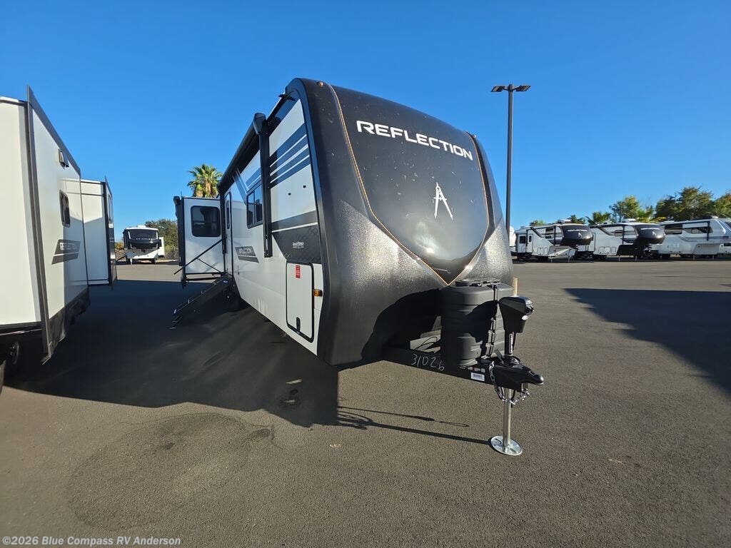 Contact us now about this 2026 Grand Design Reflection 345RLTS! 2026 Reflection 345RLTS by Grand Design from Blue Compass RV Anderson in Anderson, California