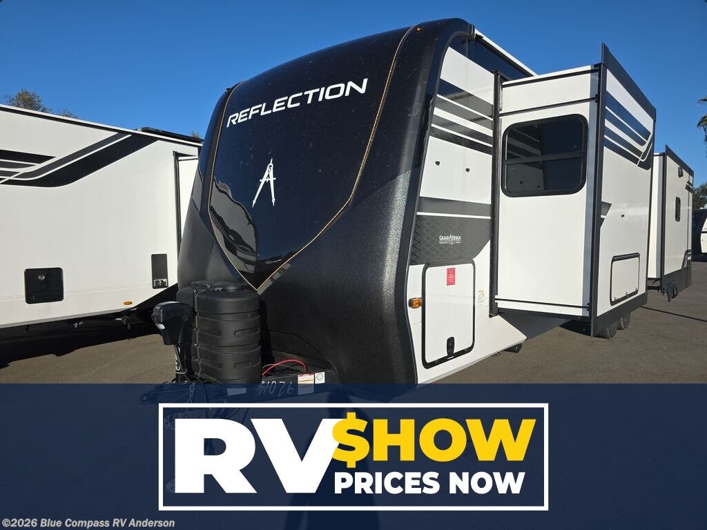 Email now about this 2026 Grand Design Reflection 345RLTS! New 2026 Grand Design Reflection 345RLTS available in Anderson, California