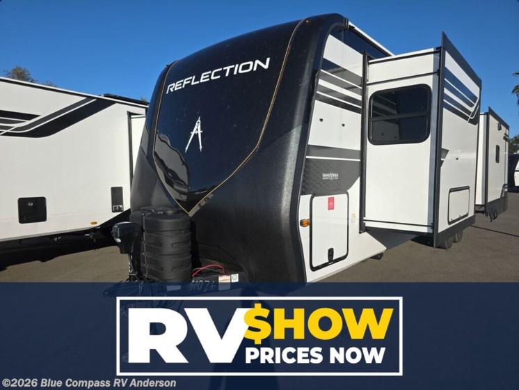 Email now about this 2026 Grand Design Reflection 345RLTS! New 2026 Grand Design Reflection 345RLTS available in Anderson, California