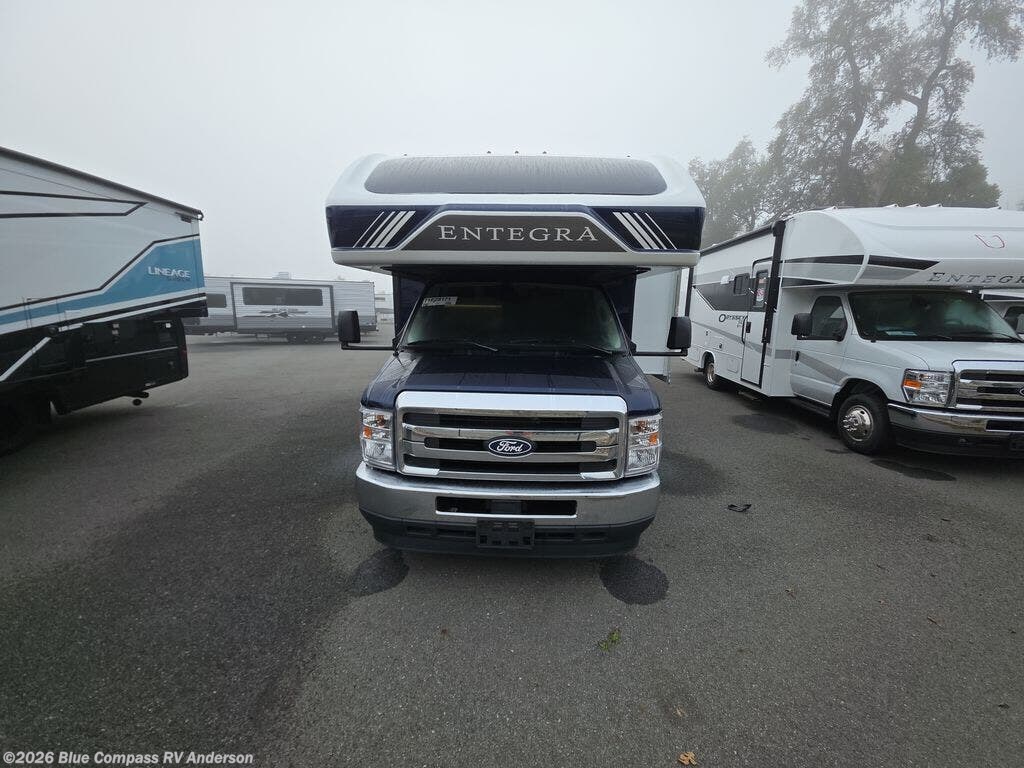 New 2026 Entegra Coach Odyssey 30Z available in Anderson, California