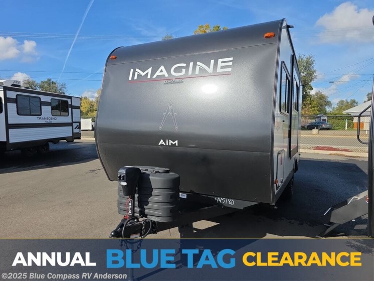Email now about this 2026 Grand Design Imagine AIM 16MLA! New 2026 Grand Design Imagine AIM 16MLA available in Anderson, California