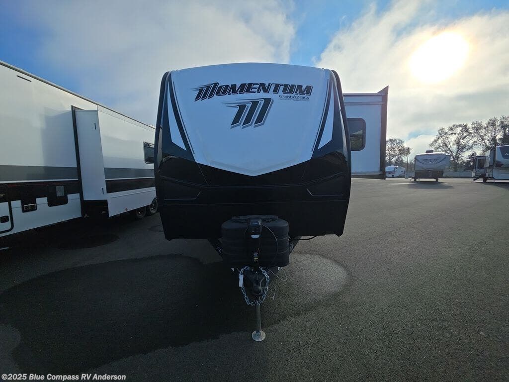 New 2026 Grand Design Momentum G-Class 31G available in Anderson, California