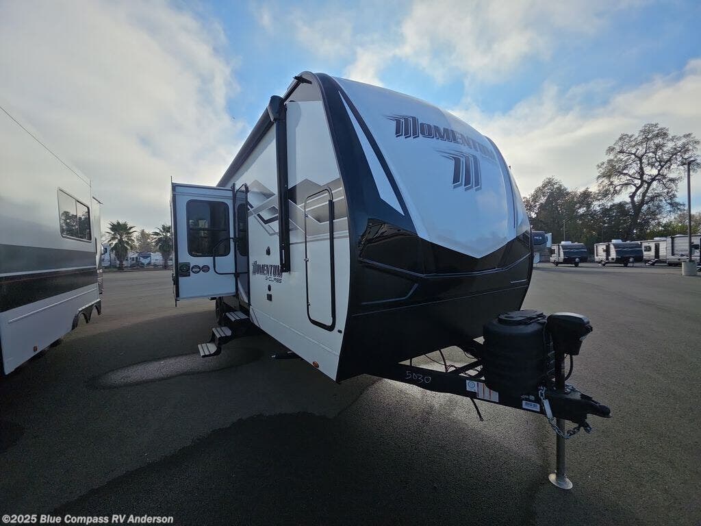 Contact us now about this 2026 Grand Design Momentum G-Class 31G! 2026 Momentum G-Class 31G by Grand Design from Blue Compass RV Anderson in Anderson, California