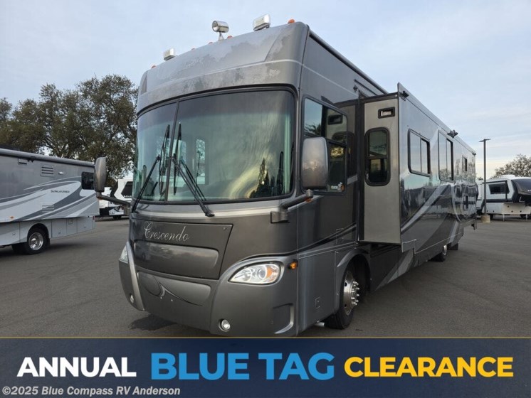 Email now about this 2008 Gulf Stream Crescendo 40UL! Used 2008 Gulf Stream Crescendo 40UL available in Anderson, California