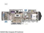 Call now about this 2026 Brinkley RV Model Z 3110! 2026 Brinkley RV Model Z 3110 - New Fifth Wheel For Sale by Blue Compass RV Anderson in Anderson, California features Slideout