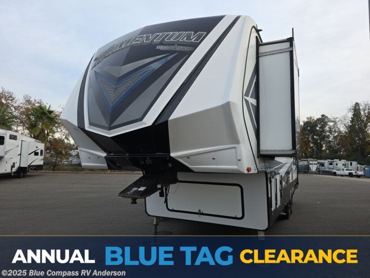 Email now about this 2019 Grand Design Momentum M-Class 328M! Used 2019 Grand Design Momentum M-Class 328M available in Anderson, California