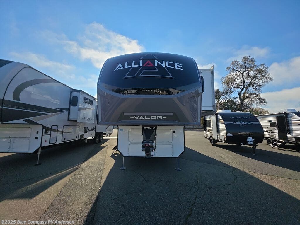 Used 2025 Alliance RV Valor 44V14 available in Anderson, California