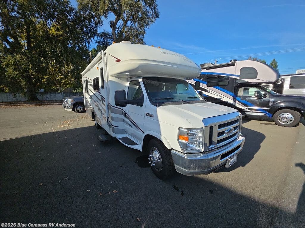 Contact us now about this 2011 Holiday Rambler Augusta B Plus 25 PCS! 2011 Augusta B Plus 25 PCS by Holiday Rambler from Blue Compass RV Anderson in Anderson, California