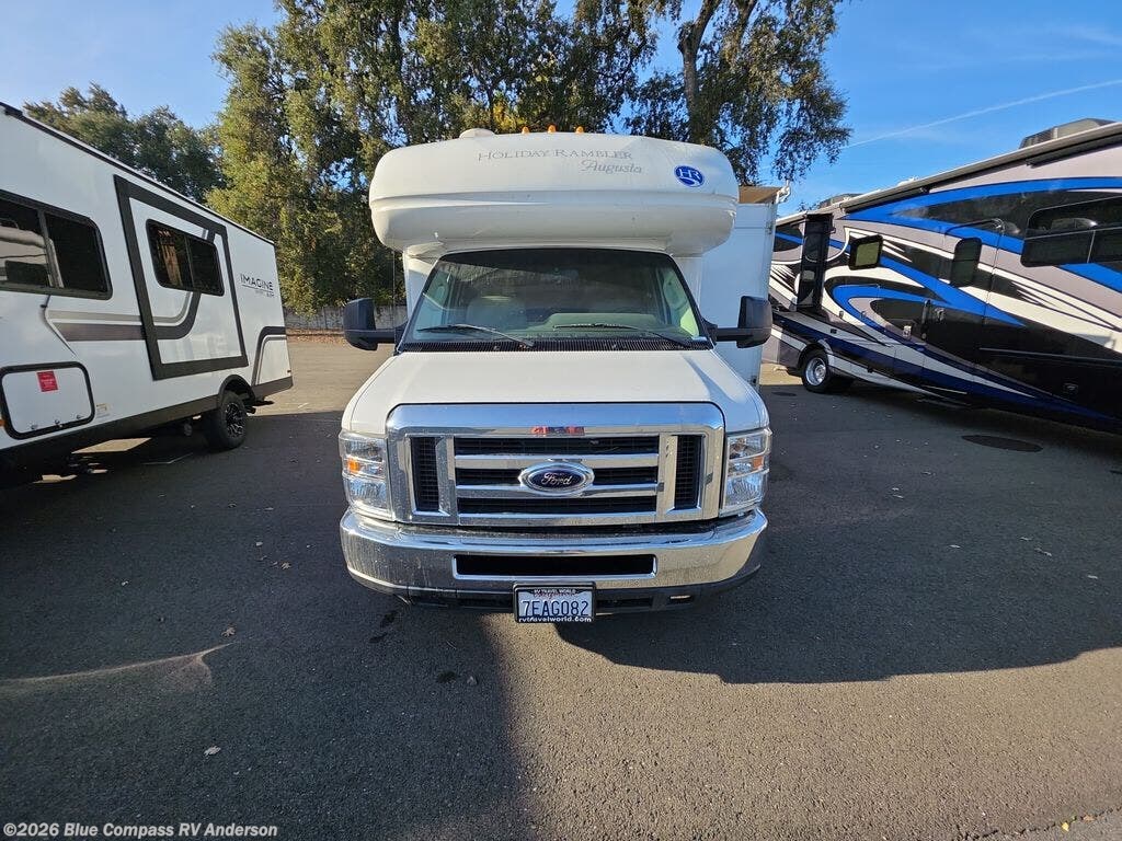 Used 2011 Holiday Rambler Augusta B Plus 25 PCS available in Anderson, California