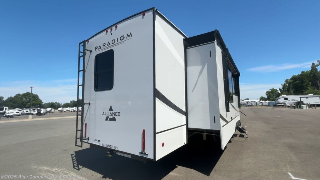 Email now about this 2024 Alliance RV Paradigm 382RK! Used 2024 Alliance RV Paradigm 382RK available in Anderson, California