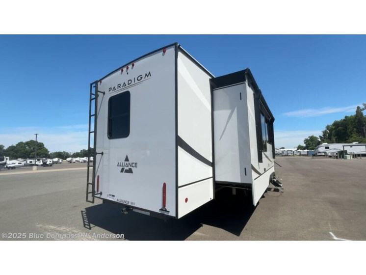 Email now about this 2024 Alliance RV Paradigm 382RK! Used 2024 Alliance RV Paradigm 382RK available in Anderson, California