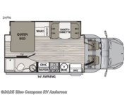 Call now about this 2018 Dynamax Corp isata 3 24FW! 2018 Dynamax Corp isata 3 24FW - Used Class C For Sale by Blue Compass RV Anderson in Anderson, California features Slideout