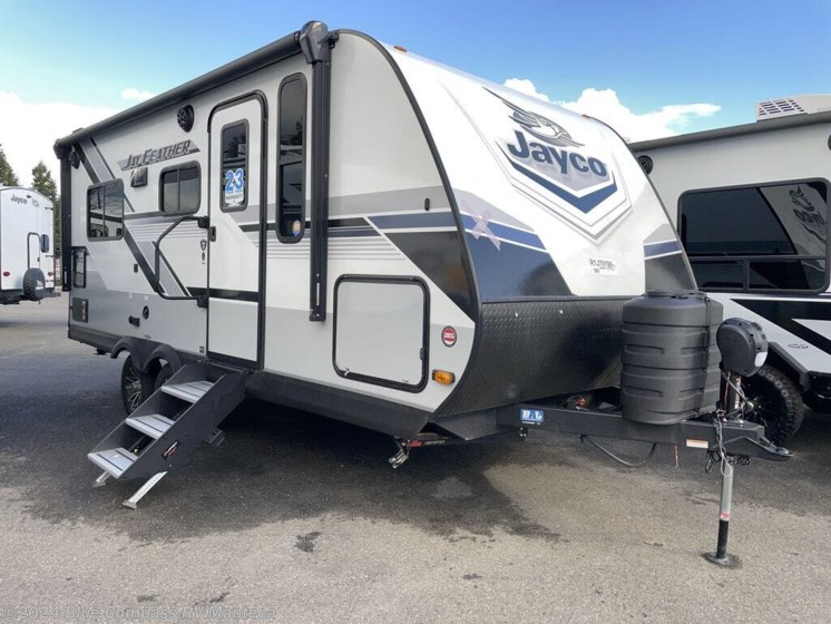 New 2024 Jayco Jay Feather 19MRK available in Manteca, California