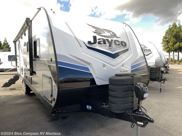 New 2024 Jayco Jay Feather 25RB available in Manteca, California