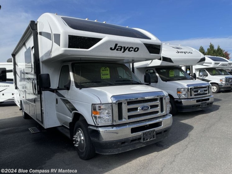 New 2024 Jayco Redhawk 31F available in Manteca, California