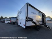 Contact us now about this 2025 Jayco Jay Feather Air 18MBH! 2025 Jay Feather Air 18MBH by Jayco from Blue Compass RV Manteca in Manteca, California