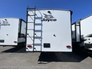 Contact us now about this 2025 Jayco Jay Feather Air 18MBH! 2025 Jay Feather Air 18MBH by Jayco from Blue Compass RV Manteca in Manteca, California