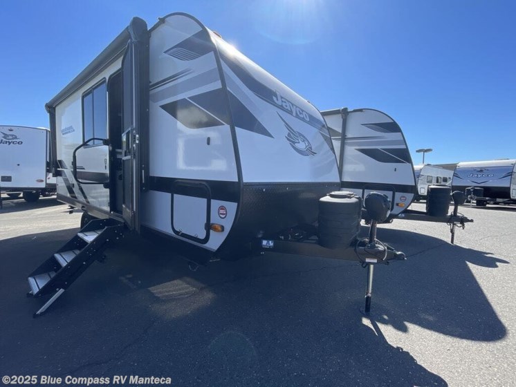 Email now about this 2025 Jayco Jay Feather Air 18MBH! New 2025 Jayco Jay Feather Air 18MBH available in Manteca, California