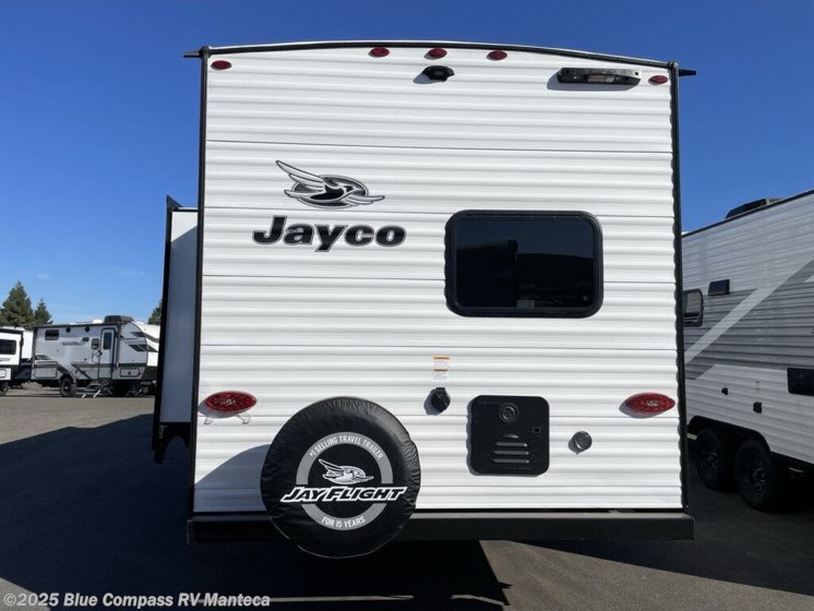 Email now about this 2025 Jayco Jay Flight SLX 261BHSW! New 2025 Jayco Jay Flight SLX 261BHSW available in Manteca, California