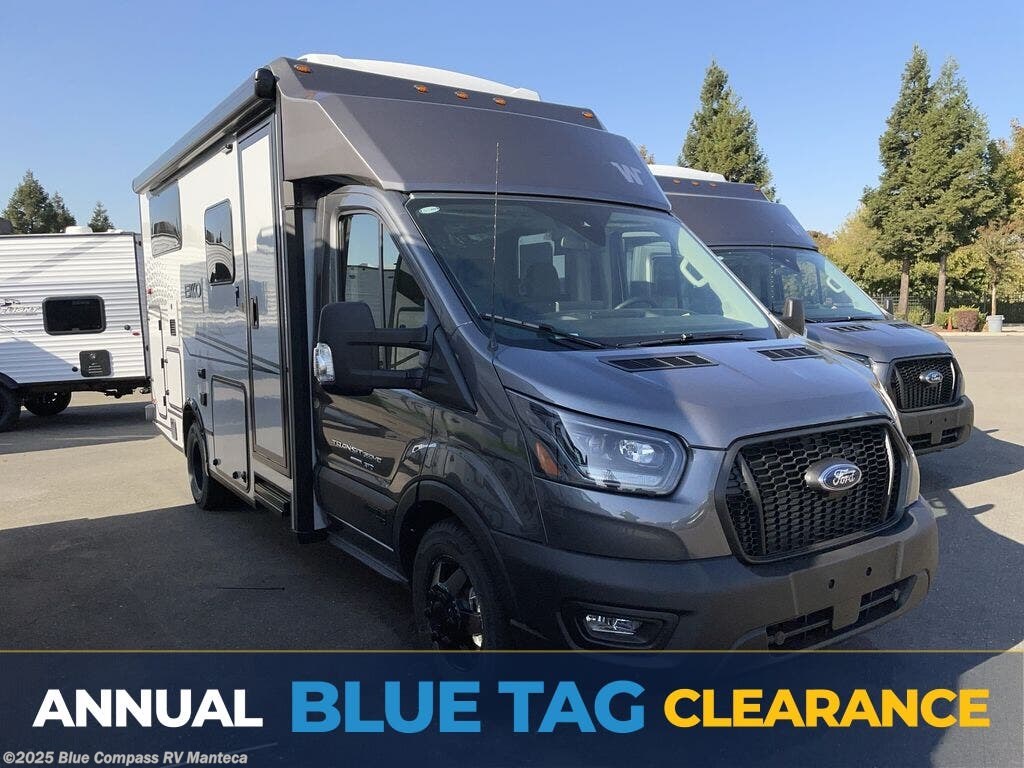 Email now about this 2025 Winnebago Ekko 22A! New 2025 Winnebago Ekko 22A available in Manteca, California