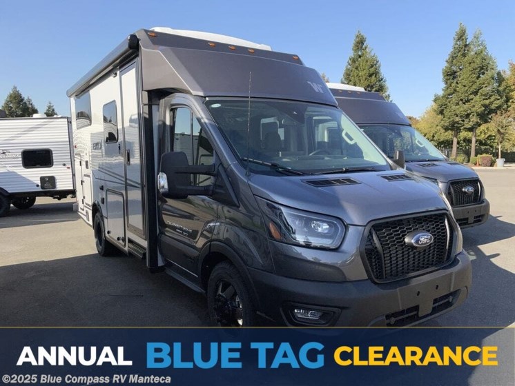 Email now about this 2025 Winnebago Ekko 22A! New 2025 Winnebago Ekko 22A available in Manteca, California