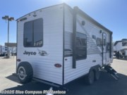 Contact us now about this 2025 Jayco Jay Flight SLX 210QBW! 2025 Jay Flight SLX 210QBW by Jayco from Blue Compass RV Manteca in Manteca, California