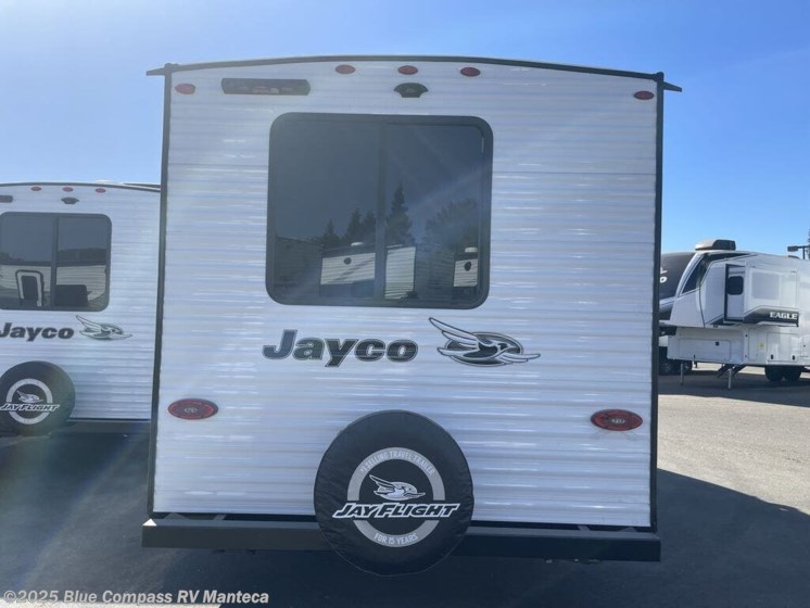 Email now about this 2025 Jayco Jay Flight SLX 210QBW! New 2025 Jayco Jay Flight SLX 210QBW available in Manteca, California