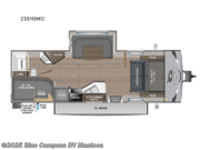 Call now about this 2025 Jayco Jay Flight 235MBHW! 2025 Jayco Jay Flight 235MBHW - New Travel Trailer For Sale by Blue Compass RV Manteca in Manteca, California features Slideout