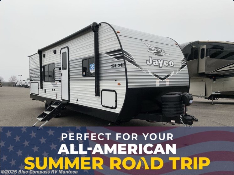 Email now about this 2025 Jayco Jay Flight SLX 265BHSW! New 2025 Jayco Jay Flight SLX 265BHSW available in Manteca, California