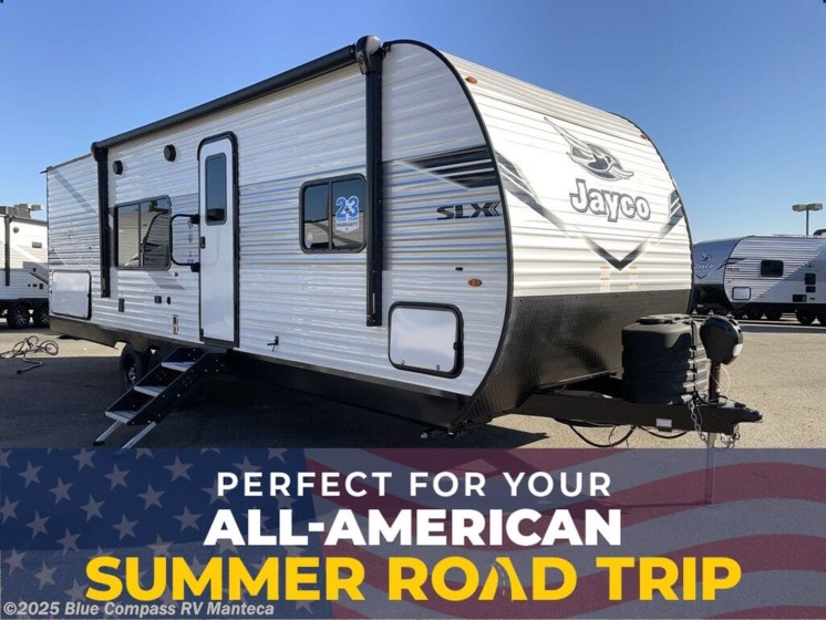 Email now about this 2025 Jayco Jay Flight SLX 265BHSW! New 2025 Jayco Jay Flight SLX 265BHSW available in Manteca, California