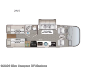 Call now about this 2025 Thor Motor Coach Geneva 24VS! 2025 Thor Motor Coach Geneva 24VS - New Class A For Sale by Blue Compass RV Manteca in Manteca, California features Slideout