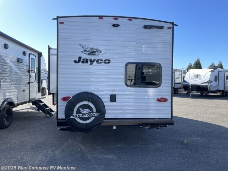 Email now about this 2025 Jayco Jay Flight SLX 197MBW! New 2025 Jayco Jay Flight SLX 197MBW available in Manteca, California