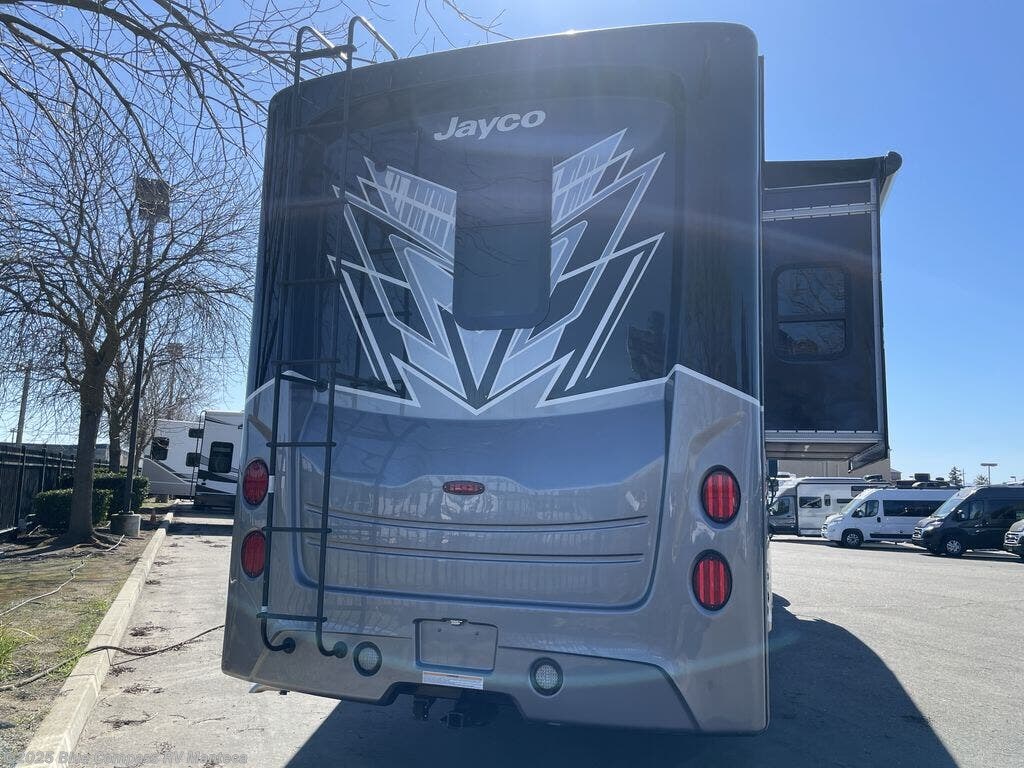 Contact us now about this 2025 Jayco Seneca Prestige 37K! 2025 Seneca Prestige 37K by Jayco from Blue Compass RV Manteca in Manteca, California