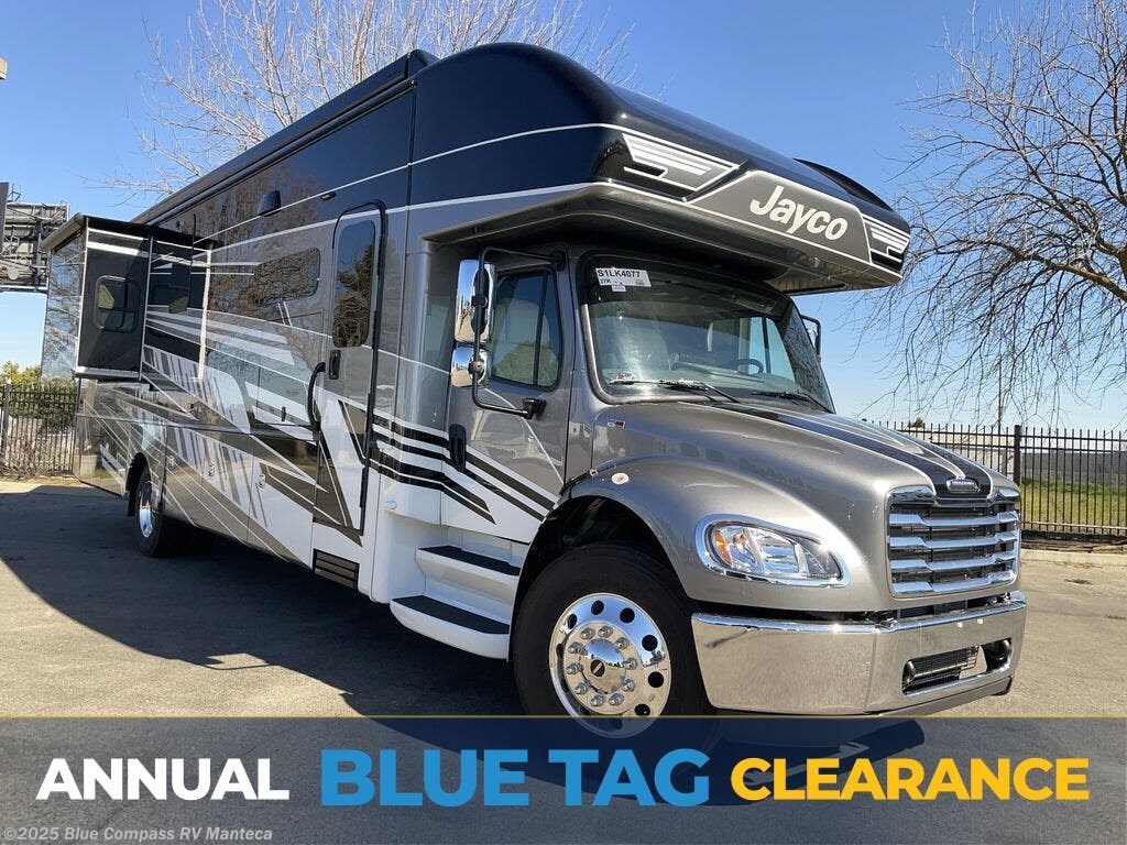 Email now about this 2025 Jayco Seneca Prestige 37K! New 2025 Jayco Seneca Prestige 37K available in Manteca, California