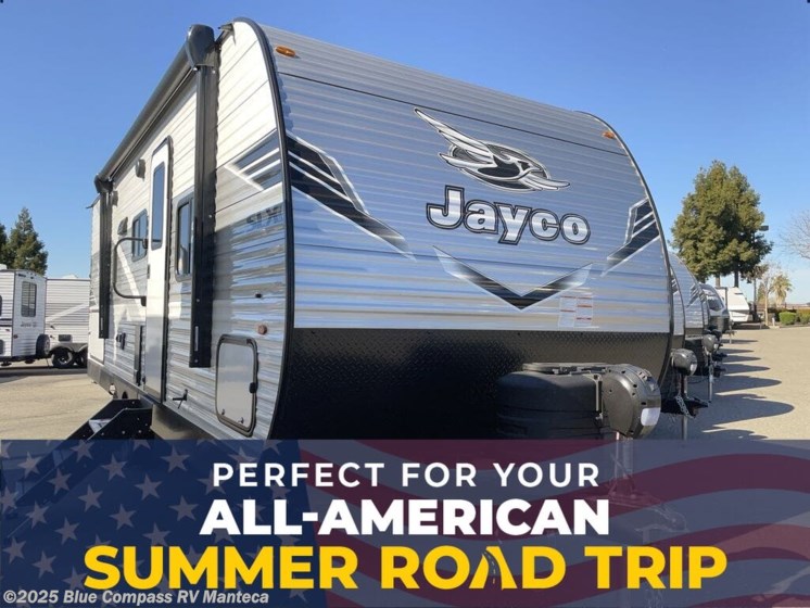 Email now about this 2025 Jayco Jay Flight SLX 235MBHW! New 2025 Jayco Jay Flight SLX 235MBHW available in Manteca, California