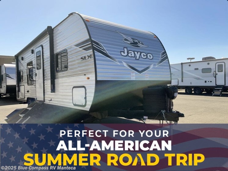 Email now about this 2025 Jayco Jay Flight SLX 260BHW! New 2025 Jayco Jay Flight SLX 260BHW available in Manteca, California