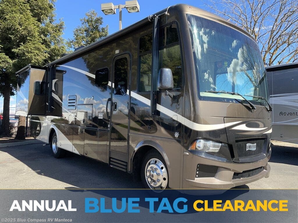 Email now about this 2018 Newmar Bay Star 3124! Used 2018 Newmar Bay Star 3124 available in Manteca, California