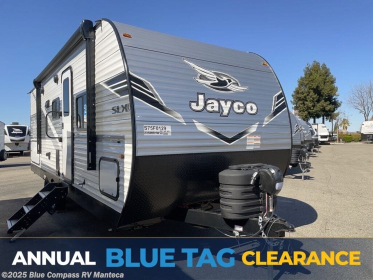 Email now about this 2025 Jayco Jay Flight SLX 235MBHW! New 2025 Jayco Jay Flight SLX 235MBHW available in Manteca, California