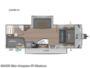 Call now about this 2025 Jayco Jay Flight SLX 235MBHW! 2025 Jayco Jay Flight SLX 235MBHW - New Travel Trailer For Sale by Blue Compass RV Manteca in Manteca, California features Slideout