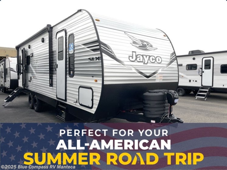 Email now about this 2025 Jayco Jay Flight SLX 262RLSW! New 2025 Jayco Jay Flight SLX 262RLSW available in Manteca, California