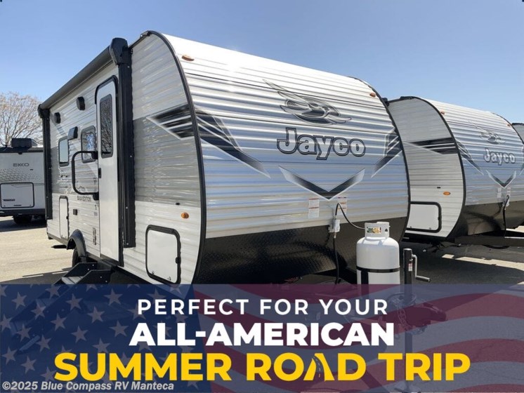 Email now about this 2025 Jayco Jay Flight SLX 160LKW BAJA! New 2025 Jayco Jay Flight SLX 160LKW BAJA available in Manteca, California