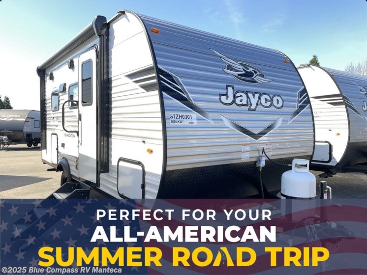 Email now about this 2025 Jayco Jay Flight SLX 160LKW BAJA! New 2025 Jayco Jay Flight SLX 160LKW BAJA available in Manteca, California